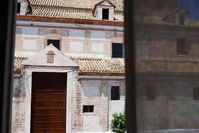 El patio del limonero