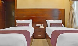 Treebo Premium The Crystal, Chinar Park