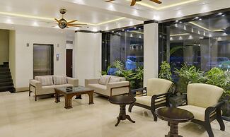 Treebo Premium The Crystal, Chinar Park