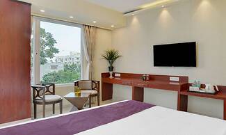 Treebo Premium The Crystal, Chinar Park