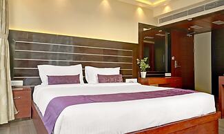 Treebo Premium The Crystal, Chinar Park