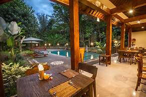 Adi Jaya Cottages Jungle Suites by EPS
