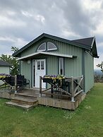 Stuga på Nässjö Golfklubb