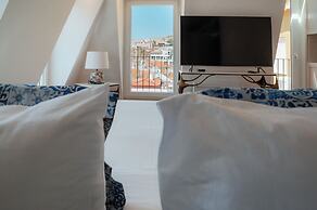 Sitio dos Cavaleiros Apartments