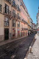 Sitio dos Cavaleiros Apartments
