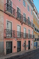 Sitio dos Cavaleiros Apartments