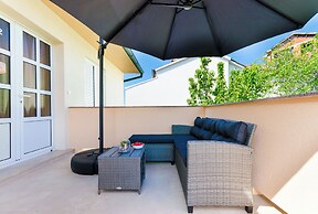 Apartments Marotin