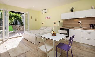 Apartments and Room Alen