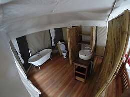Ntoroko Game Lodge