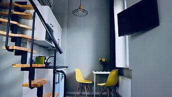 GOLDA apartments