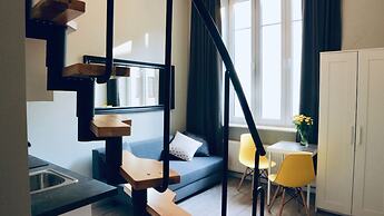GOLDA apartments