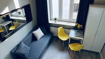 GOLDA apartments