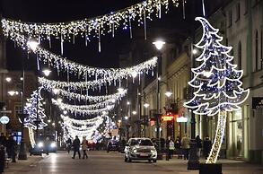 GOLDA apartments