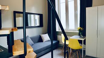 GOLDA apartments
