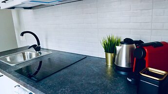 GOLDA apartments