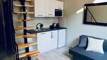 GOLDA apartments