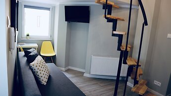 GOLDA apartments