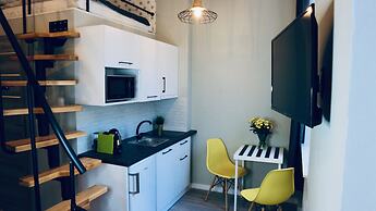 GOLDA apartments