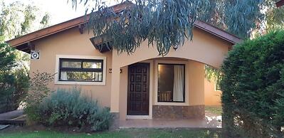 Cabañas del Jaguel