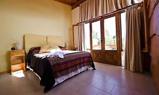 Cabañas Brisas del Jaguel