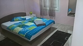 Apartment Blue House