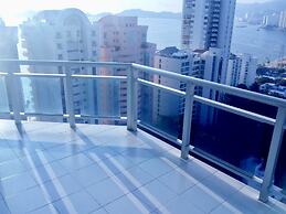 Suite con Playa Acapulco Guerrero