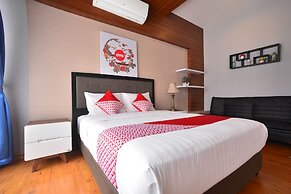 Hotel O Appartel Cempaka