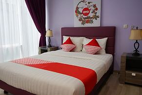 Hotel O Appartel Cempaka