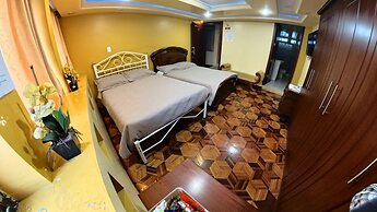 Hostel Santiago de Latacunga