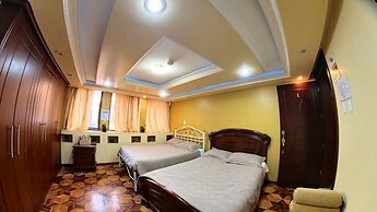 Hostel Santiago de Latacunga