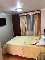 Hostel Santiago de Latacunga