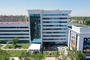 Hilal Hotel Tashkent