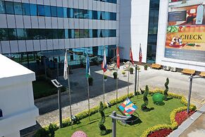 Hilal Hotel Tashkent