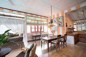 Sayan Ridge Villa