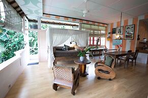 Sayan Ridge Villa