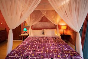 Sayan Ridge Villa