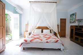 Sayan Ridge Villa