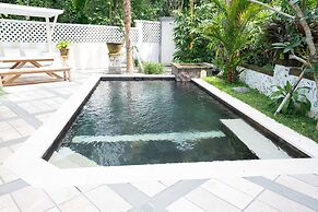 Sayan Ridge Villa