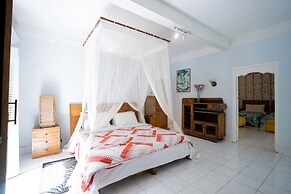 Sayan Ridge Villa
