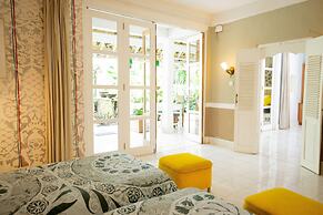 Sayan Ridge Villa