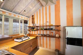 Sayan Ridge Villa