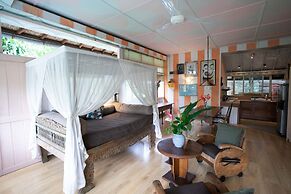 Sayan Ridge Villa