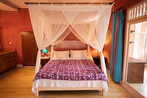 Sayan Ridge Villa