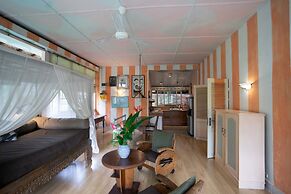 Sayan Ridge Villa