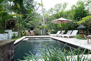 Sayan Ridge Villa