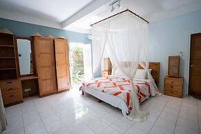 Sayan Ridge Villa