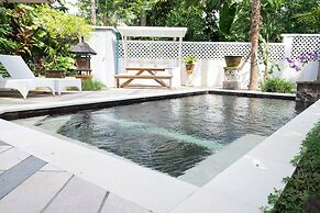 Sayan Ridge Villa
