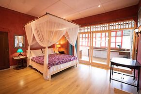 Sayan Ridge Villa