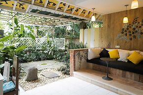 Sayan Ridge Villa