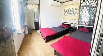 Lagoon Homestay
